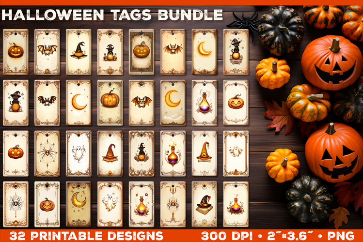 Happy Halloween Clipart Image 10