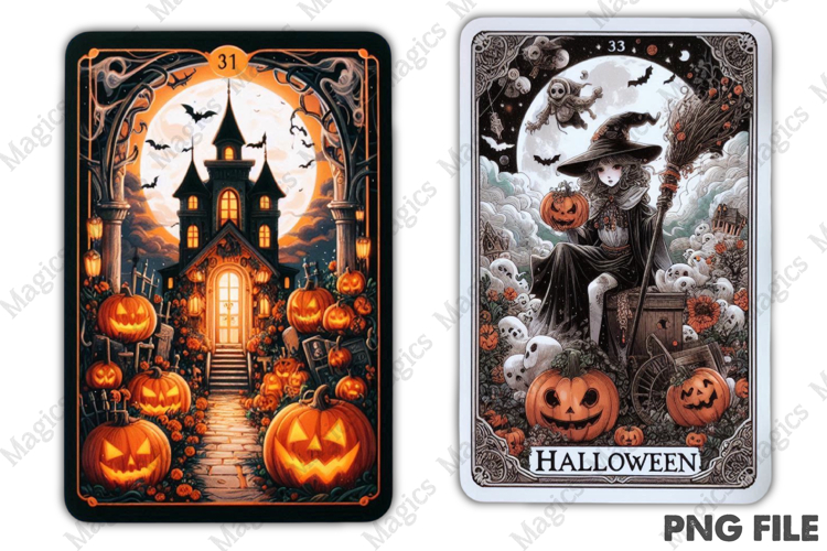 Halloween Sublimation Design Image 24