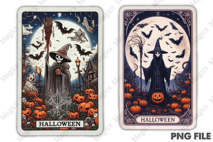 Halloween Sublimation Design Image 6
