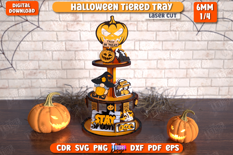 Halloween Sublimation Design Image 3
