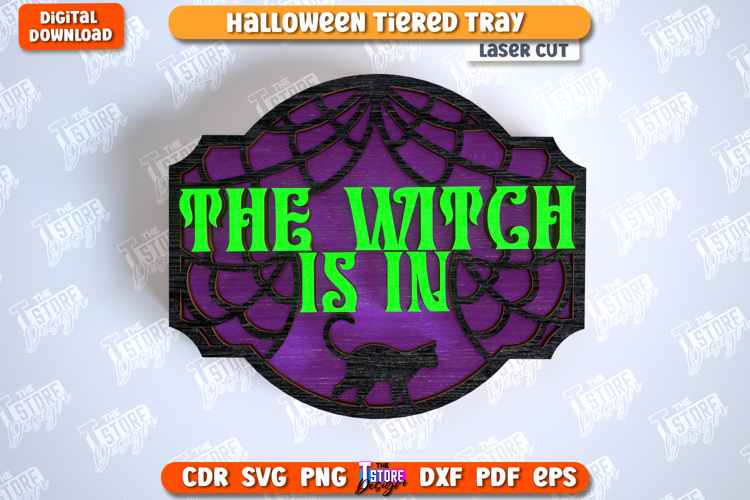 Halloween Party Clipart Image 23
