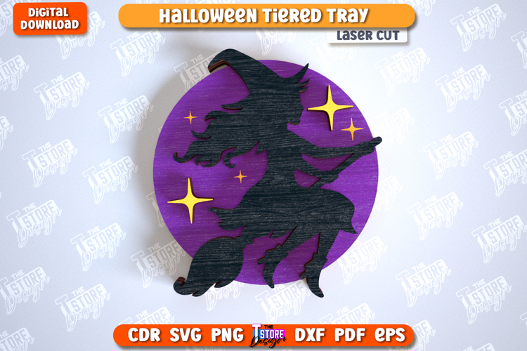 Halloween Party Clipart Image 21