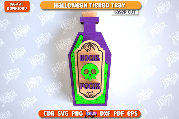 Halloween Party Clipart Image 18