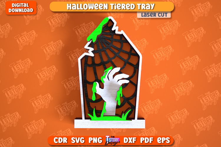 Halloween Party Clipart Image 15