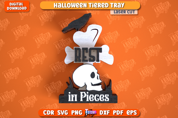 Halloween Party Clipart Image 23