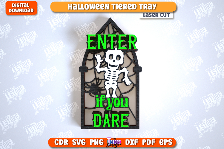 Halloween Party Clipart Image 22