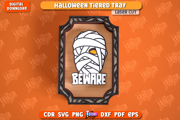 Halloween Party Clipart Image 21