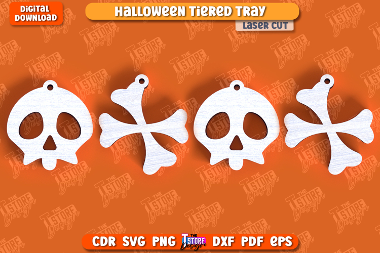 Halloween Party Clipart Image 20