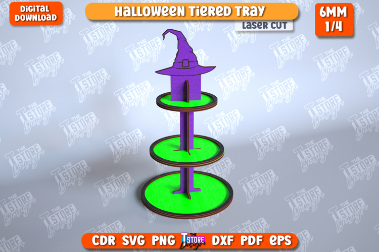 Halloween Party Clipart Image 19