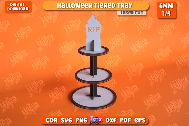 Halloween Party Clipart Image 17