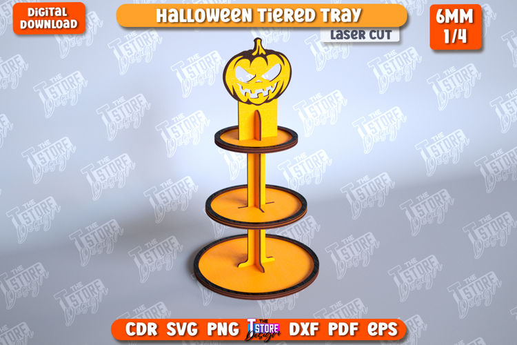 Halloween Party Clipart Image 18