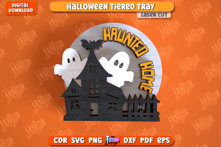 Halloween Party Clipart Image 15