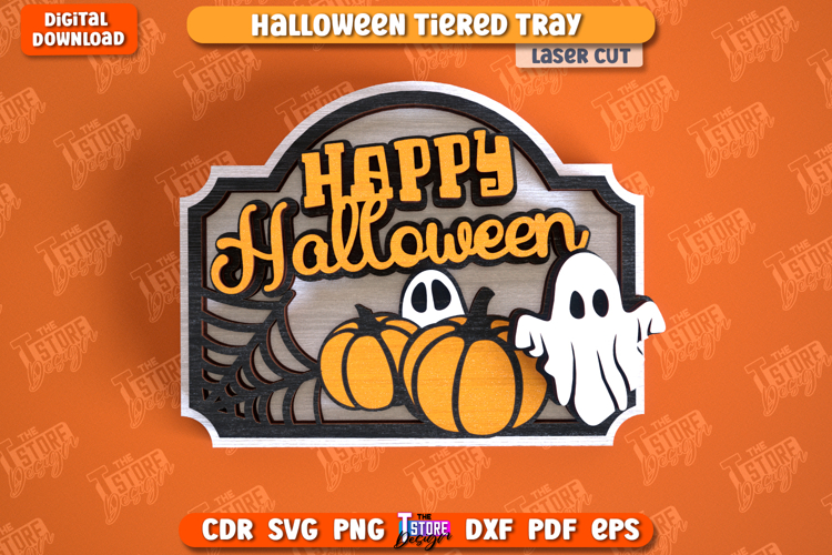 Halloween Party Clipart Image 14