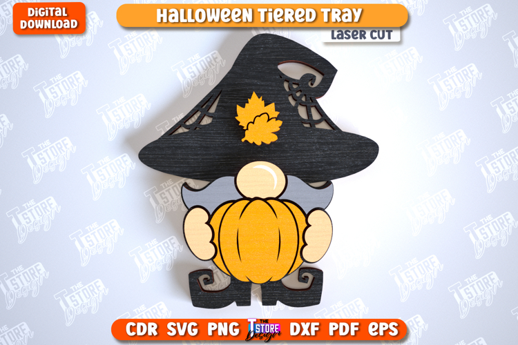 Halloween Party Clipart Image 5