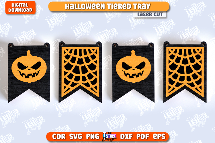 Halloween Party Clipart Image 4