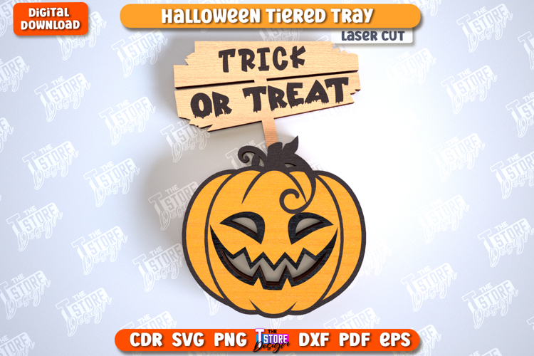 Halloween Party Clipart Image 3