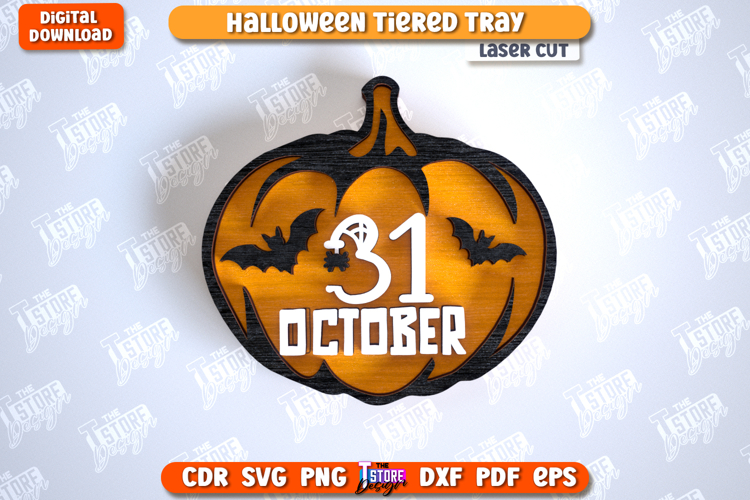 Halloween Party Clipart Image 2