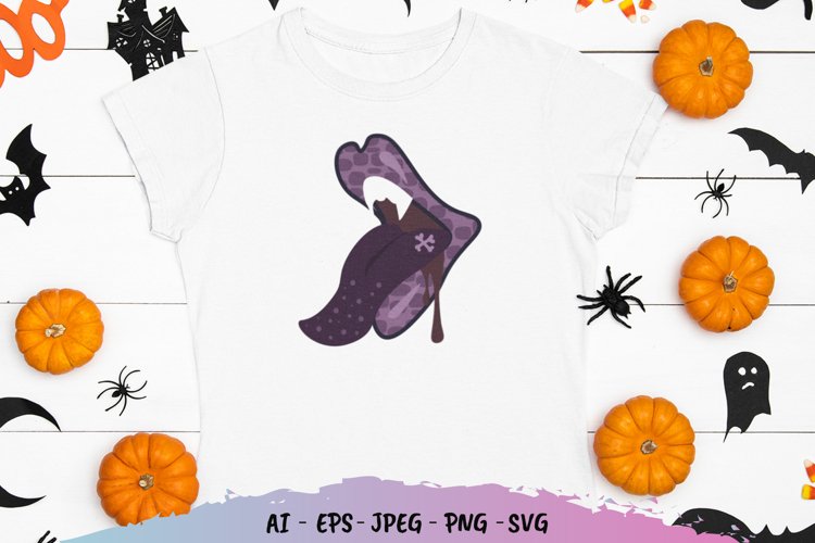 Mouth Clipart Image 8