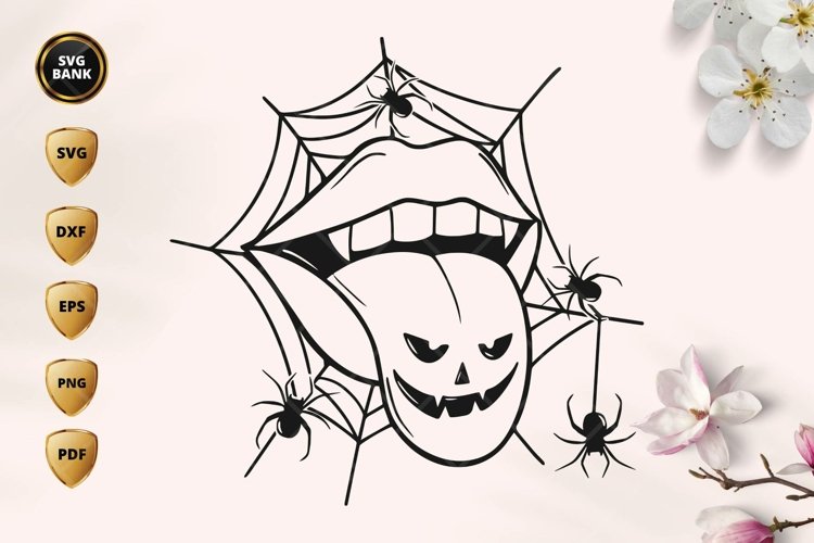 Spider Clipart Image 11