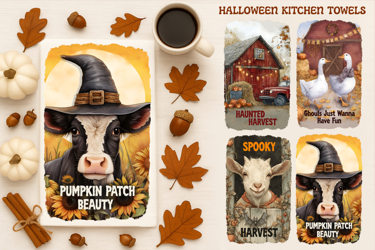 Fall Animals Clipart Image 6