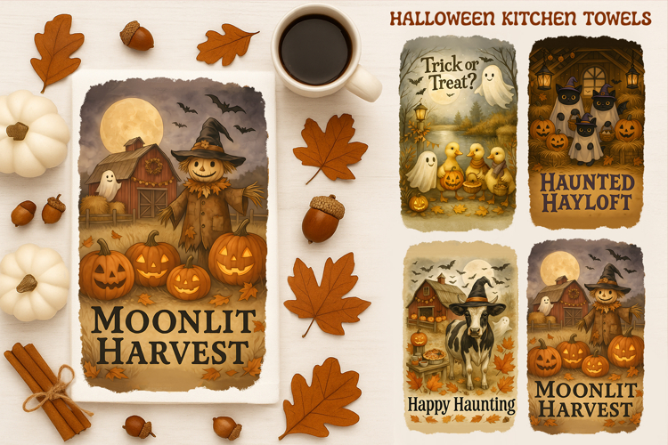 Fall Animals Clipart Image 21