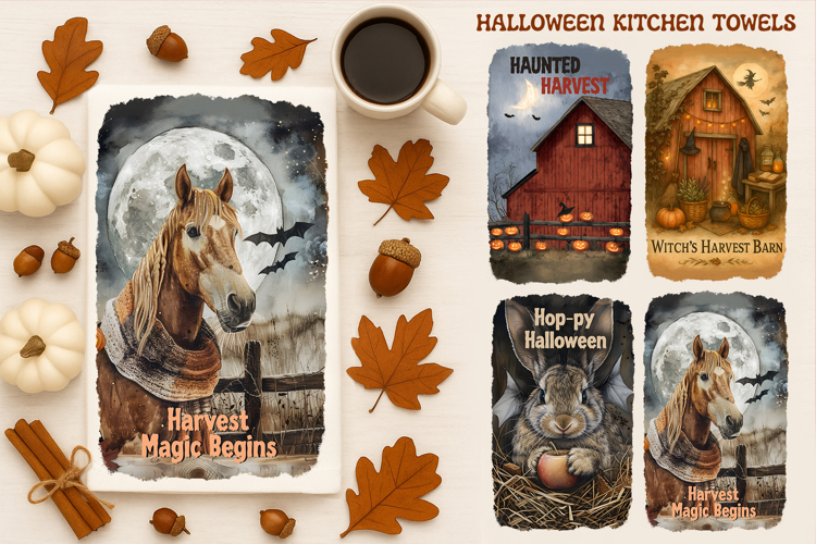 Fall Animals Clipart Image 10