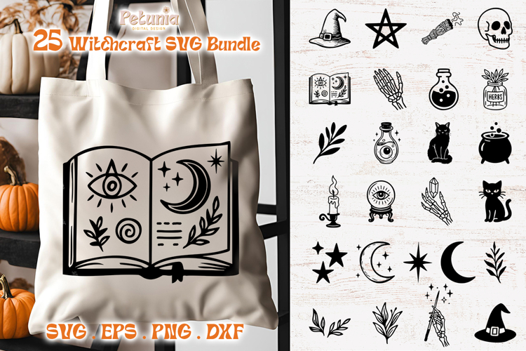 Witch Svg Image 9