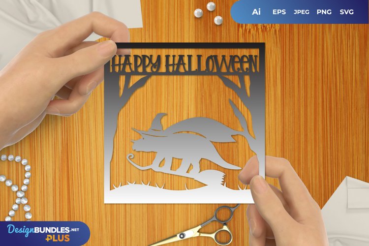 Halloween Sublimation Design Image 23