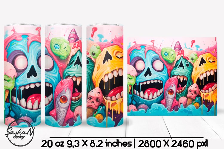 Monster Clipart Image 23