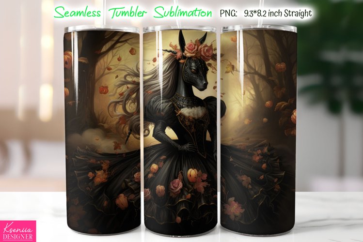 Fall Tumbler Wrap Image 19