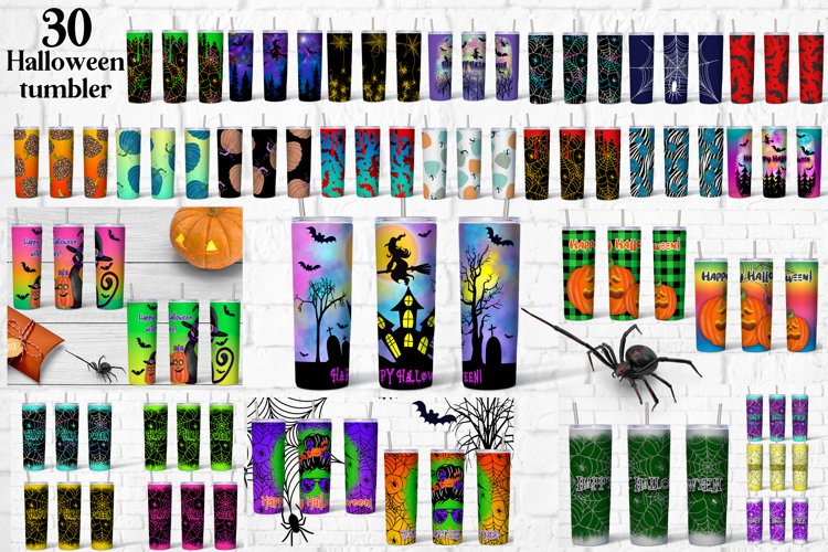 20 Oz Sublimation Tumbler Wrap Image 24