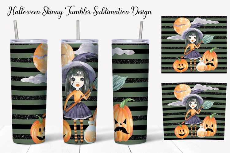 Witch Clipart Image 17