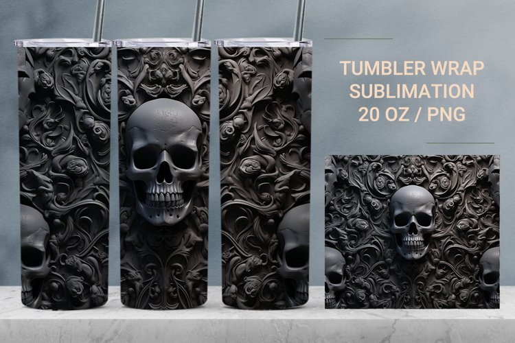 Halloween Sublimation Design Image 2
