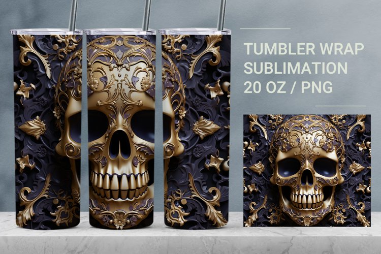 Skull Clipart Image 15