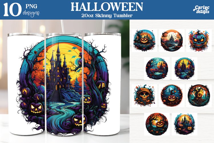 Sublimation Tumbler Wraps Image 17
