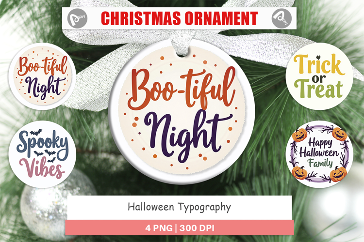 Ornament Halloween Quotes
