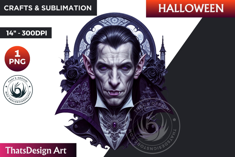 Vampire Clipart