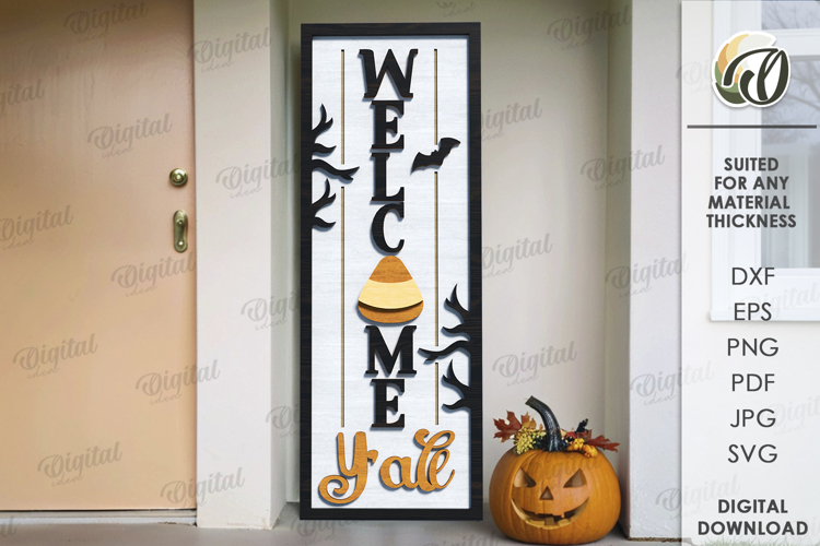 Halloween Horror Svg Image 9