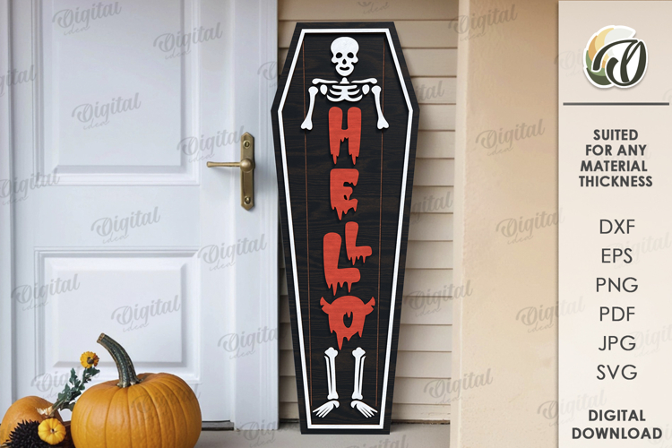 Halloween Horror Svg Image 8