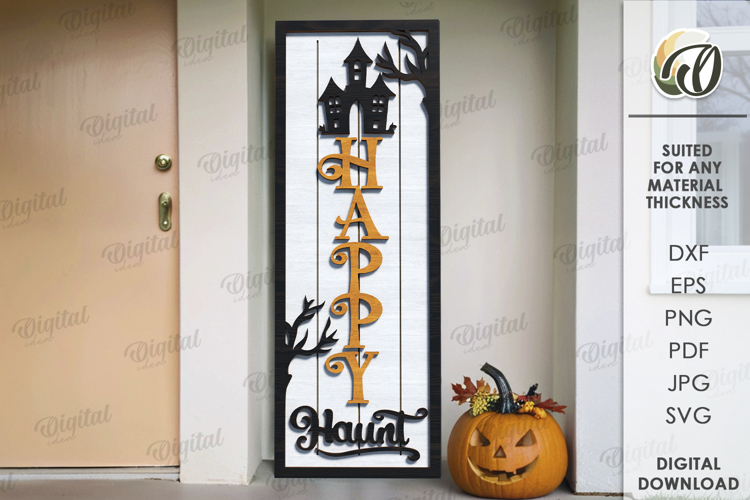 Halloween Horror Svg Image 7