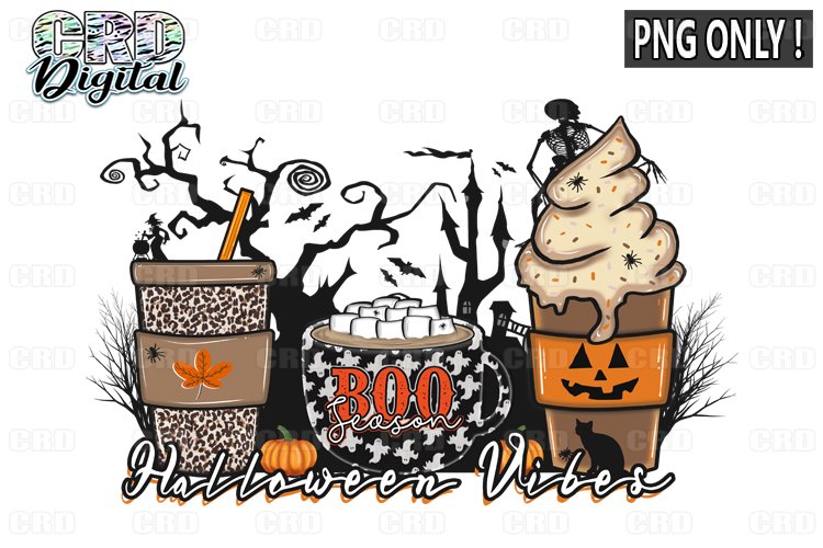 Latte Clipart Image 10