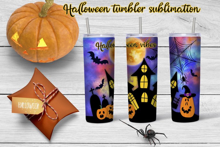 20 Oz Sublimation Tumbler Wrap Image 23