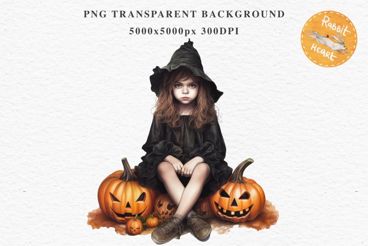 Witch Cauldron Clipart Image 9