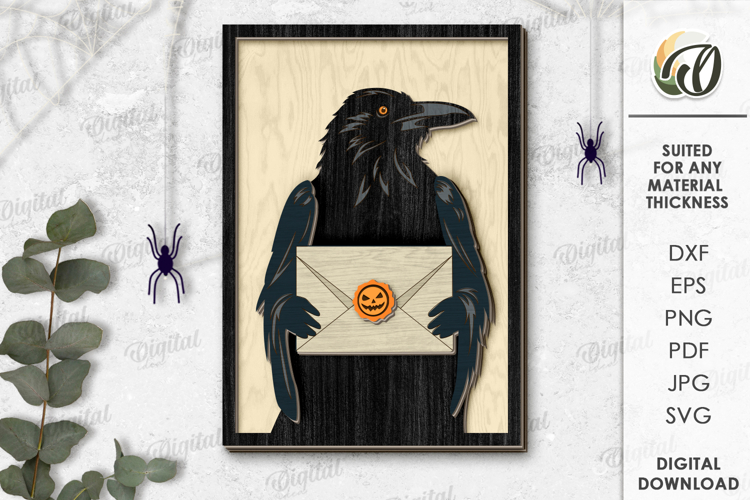 Scary Halloween Svg Image 6