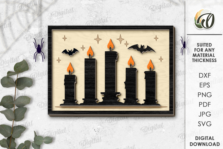 Scary Halloween Svg Image 23