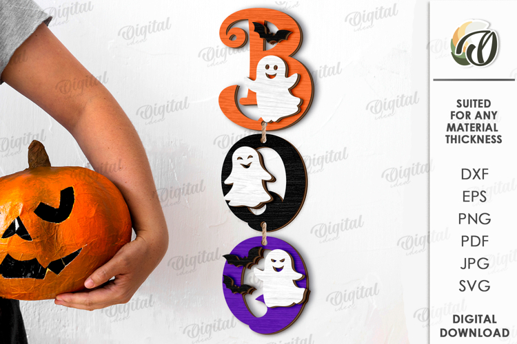 Scary Halloween Svg Image 10