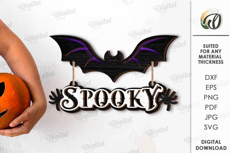 Scary Halloween Svg Image 8