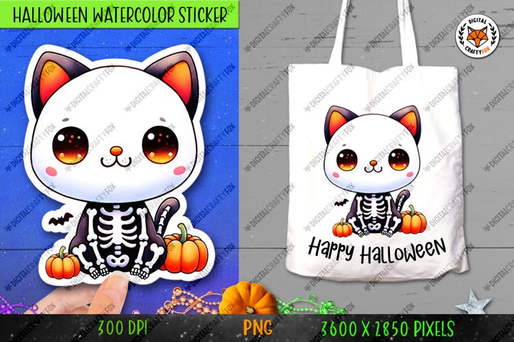 Skeleton Clipart Image 7