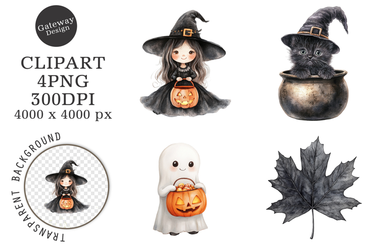 Halloween Png Image 11