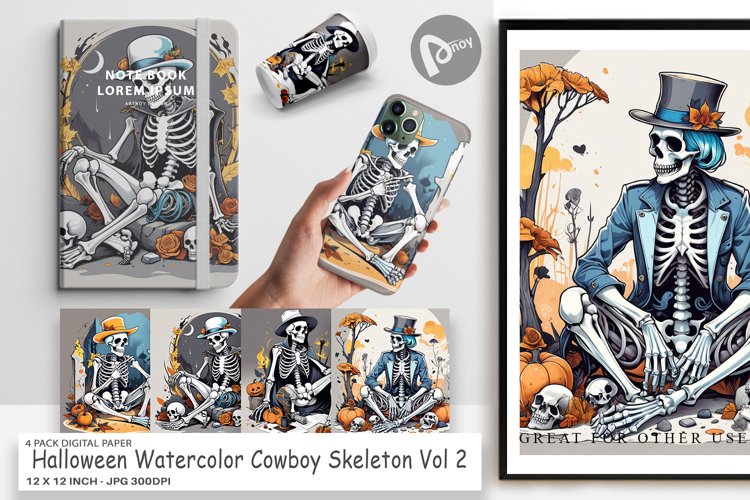 Cowboy Clipart Image 23